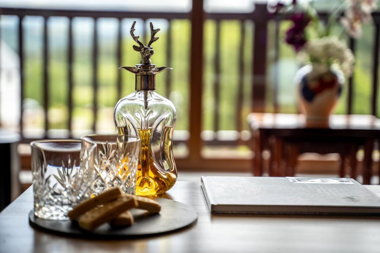 Inverskilavulin Estate Lodges Φορτ Γουίλιαμ Εξωτερικό φωτογραφία