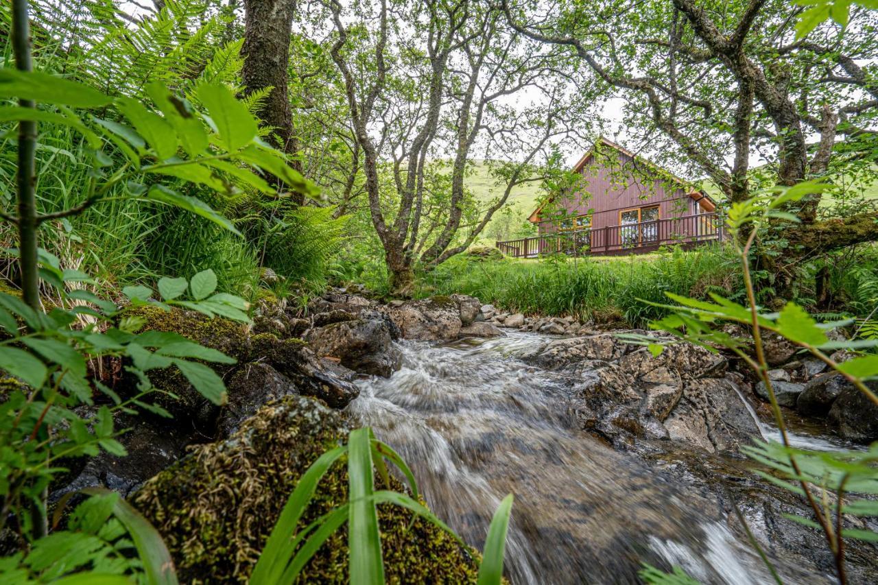 Inverskilavulin Estate Lodges Φορτ Γουίλιαμ Εξωτερικό φωτογραφία
