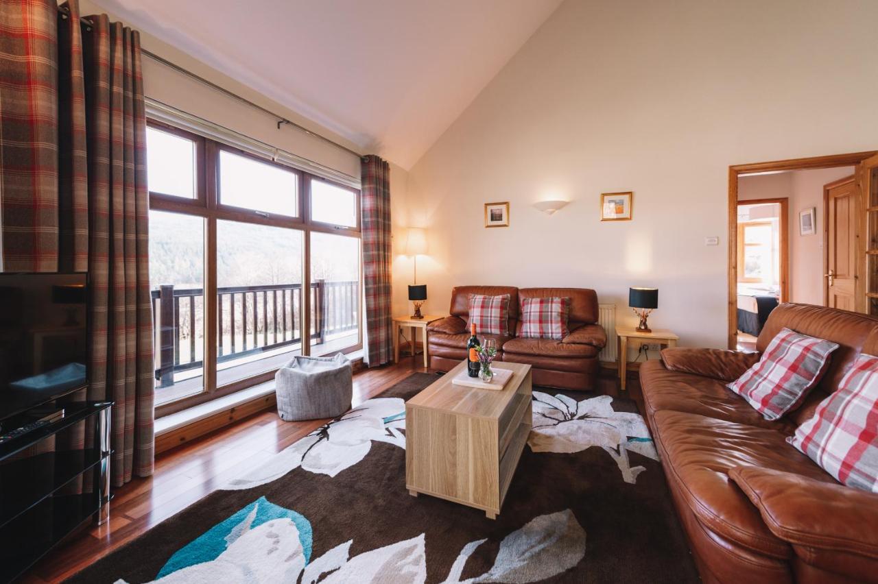 Inverskilavulin Estate Lodges Φορτ Γουίλιαμ Εξωτερικό φωτογραφία