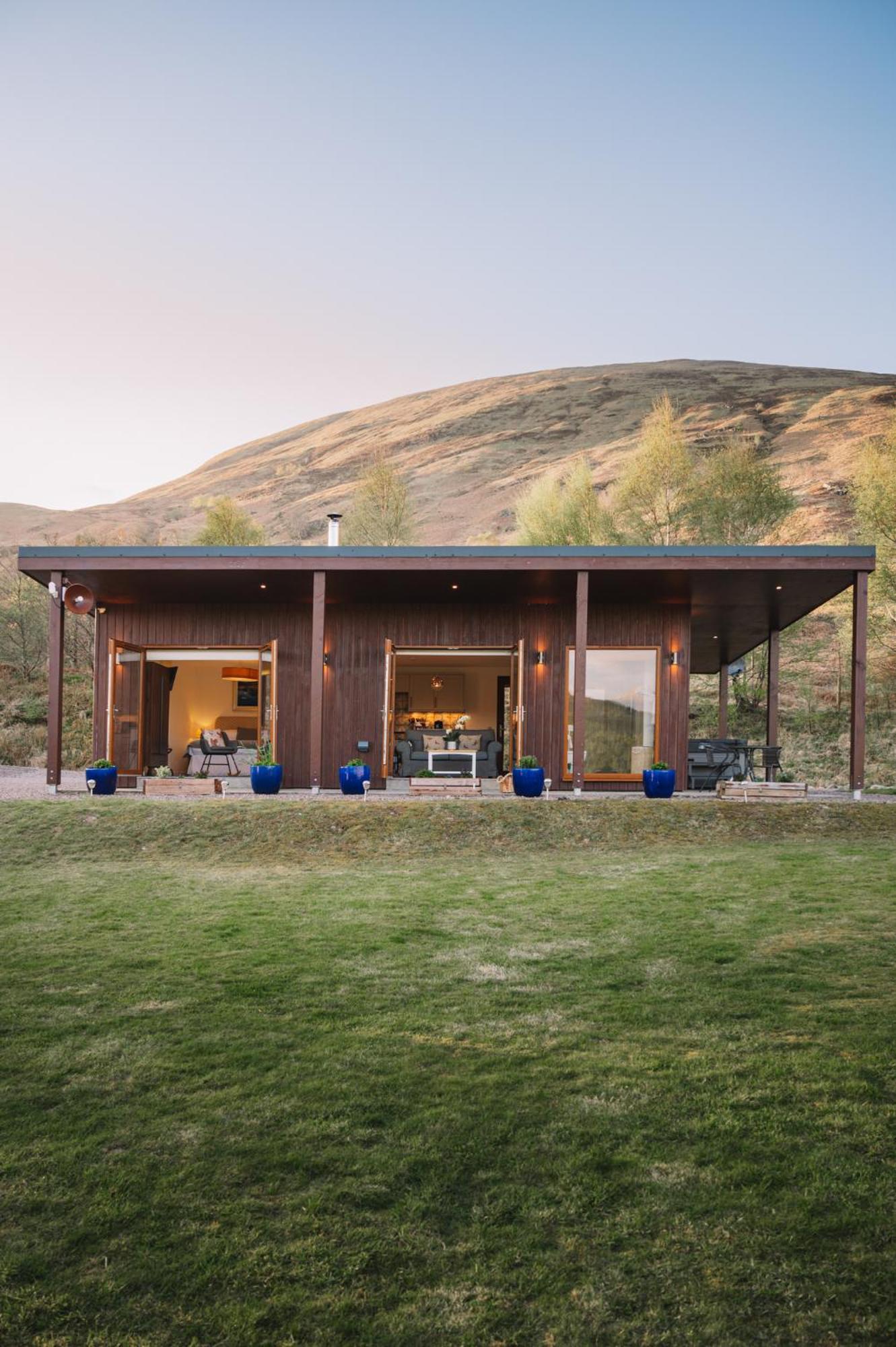 Inverskilavulin Estate Lodges Φορτ Γουίλιαμ Εξωτερικό φωτογραφία