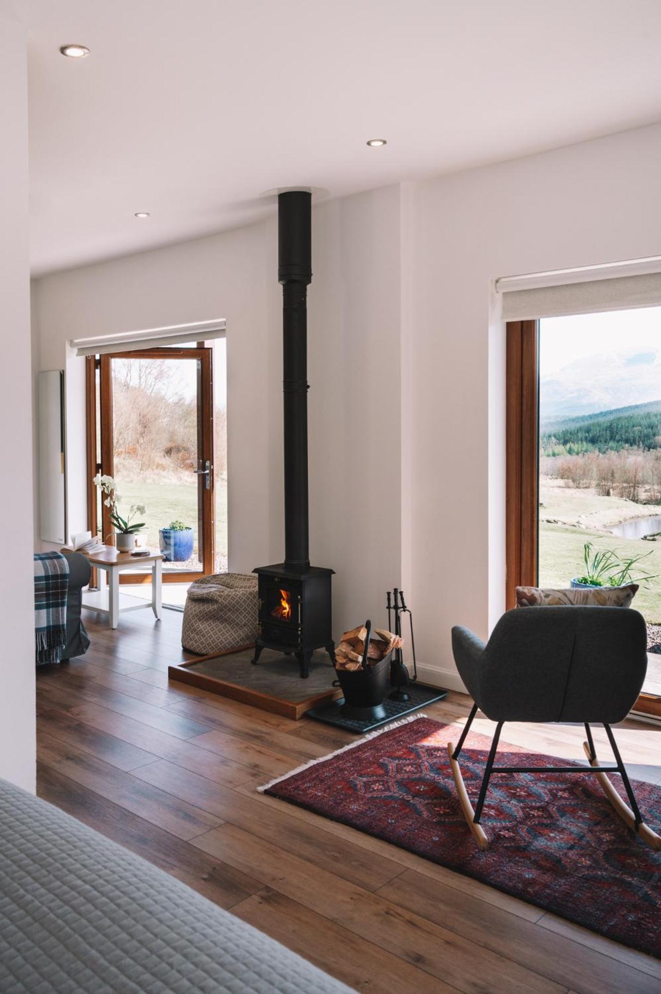 Inverskilavulin Estate Lodges Φορτ Γουίλιαμ Εξωτερικό φωτογραφία