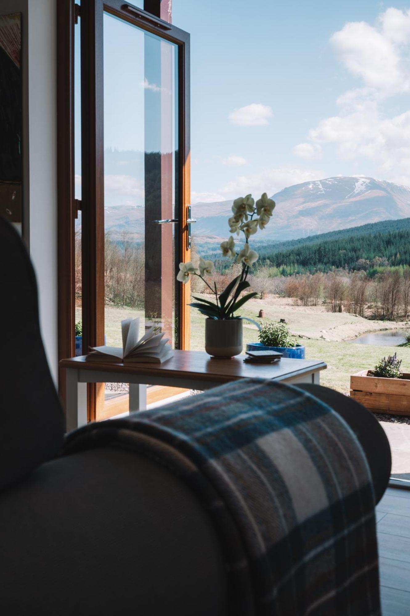 Inverskilavulin Estate Lodges Φορτ Γουίλιαμ Εξωτερικό φωτογραφία