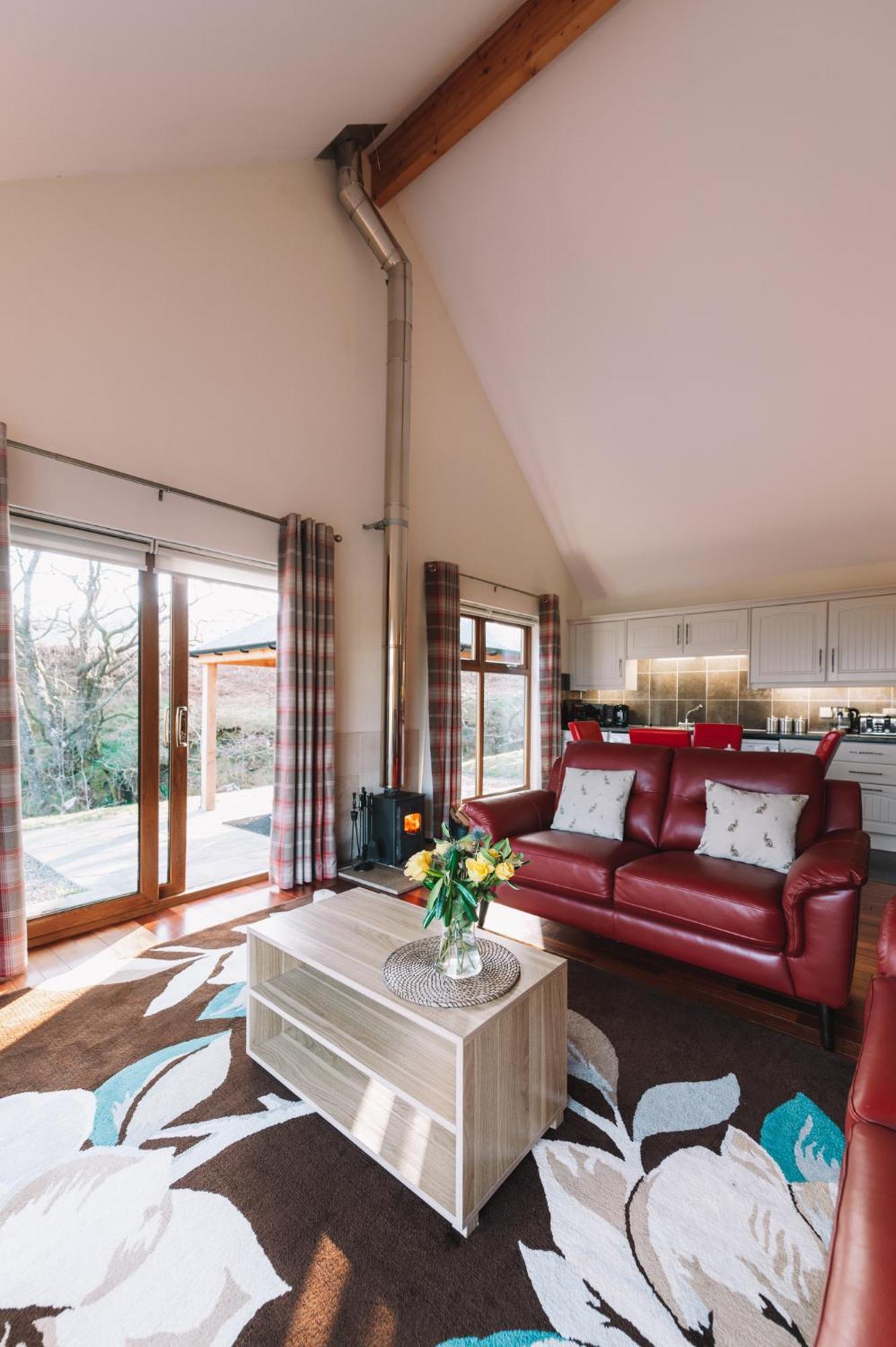 Inverskilavulin Estate Lodges Φορτ Γουίλιαμ Εξωτερικό φωτογραφία