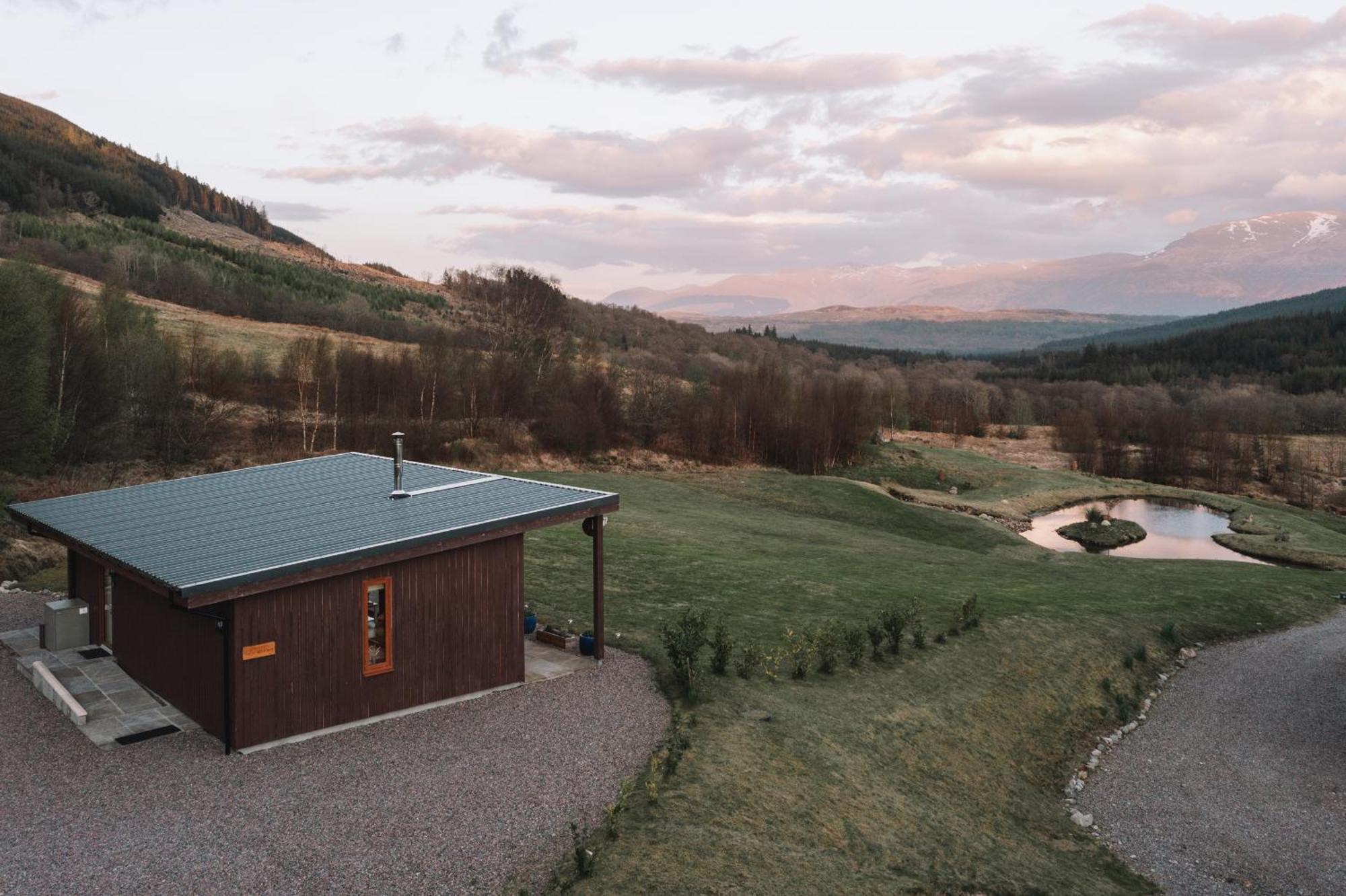 Inverskilavulin Estate Lodges Φορτ Γουίλιαμ Εξωτερικό φωτογραφία