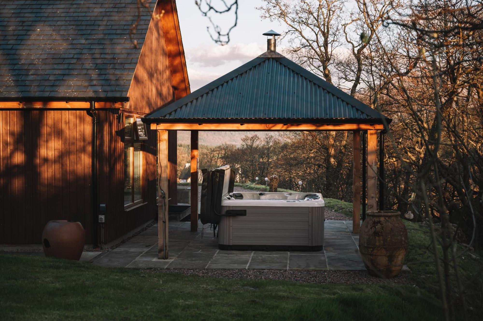 Inverskilavulin Estate Lodges Φορτ Γουίλιαμ Εξωτερικό φωτογραφία
