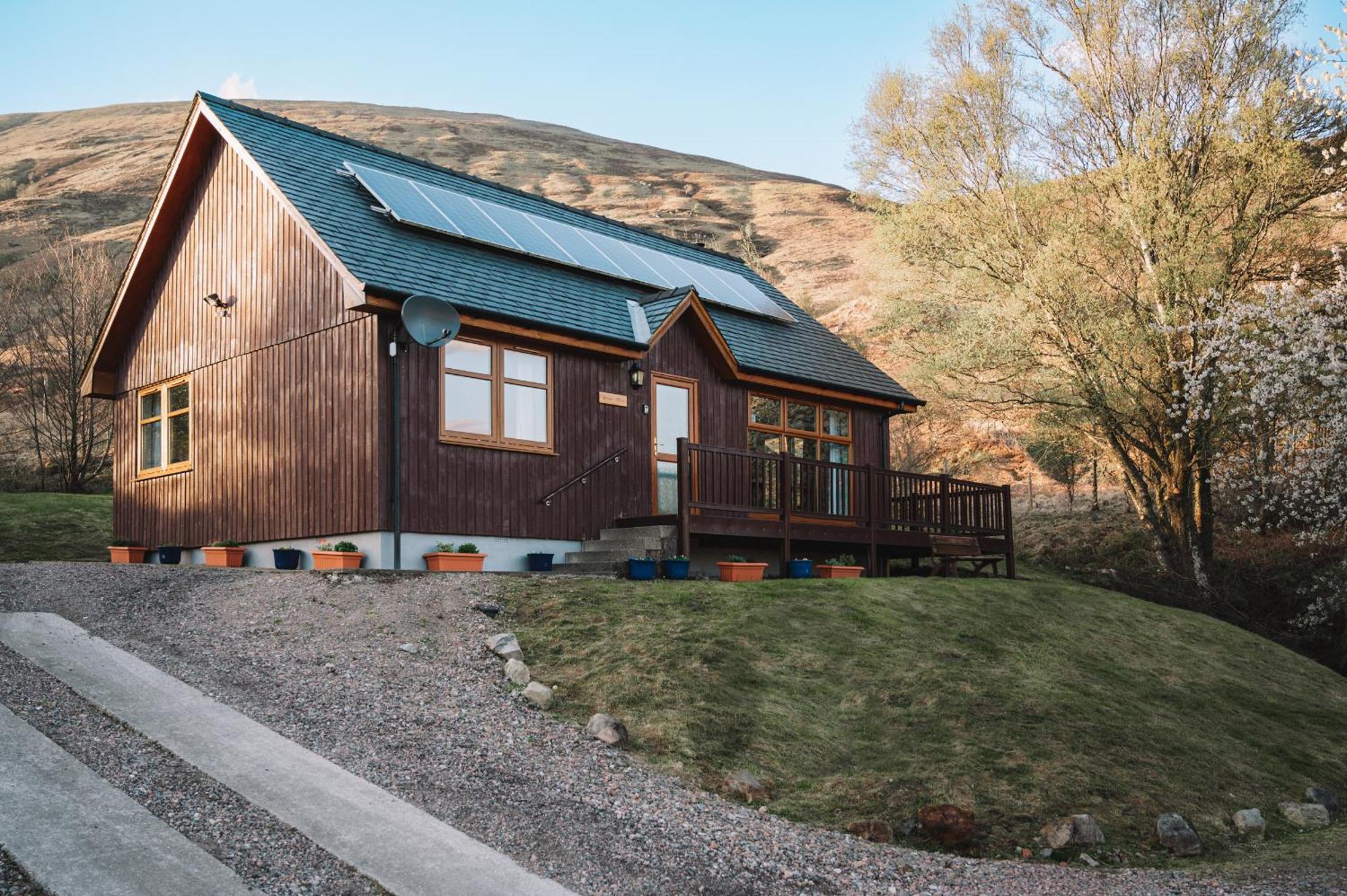 Inverskilavulin Estate Lodges Φορτ Γουίλιαμ Εξωτερικό φωτογραφία