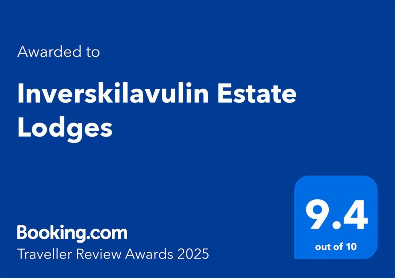 Inverskilavulin Estate Lodges Φορτ Γουίλιαμ Εξωτερικό φωτογραφία
